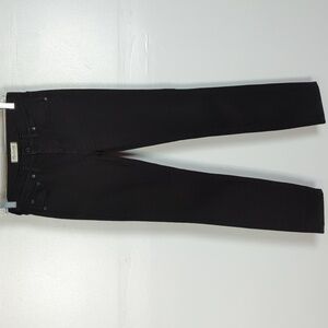 Madewell Alley Straight Jeans